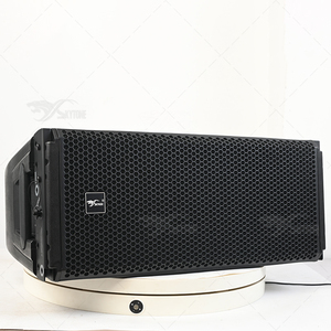 Altavoz Activo HDL 30-A de Plástico, Doble Altavoz de 10 Pulgadas, Dos Vías, Rango Completo, 2200 W, Línea de Arreglo con Amplificador DSP - Product Image 4