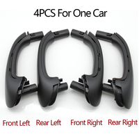 Accessoires intérieurs de voiture, poignée de porte avec couvercle extérieur de remplacement pour Mercedes Benz W203 Classe C 2000-2007 2038101551