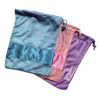 Sac à chaussures en maille pour Ballet avec Logo, personnalisé, pointu, vente en gros,
