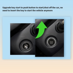 Sistema de Alarma para Auto EASYGUARD Semi-plug Play, Compatible con FIT/XRV/GREIZ/VEZEL/GIENIA/Acura MDX, Entrada Pasiva sin Llave - Product Image 4