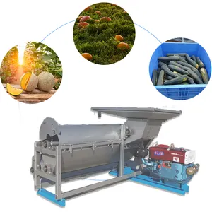 hot sale pumpkin seed extractor separator watermelon seed separating machine