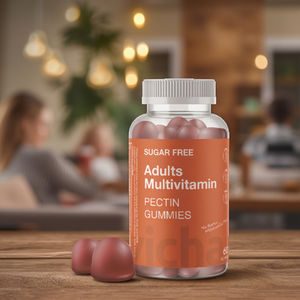 <span class=keywords><strong>S</strong></span>-Yichao Healthcare Sin azúcar Adultos Hombres Mujeres Multivitamínico Gummies Suplementos multivitamínicos - Product Image 2