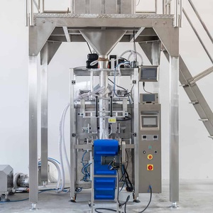 Impacchettatrice Multi-lineare ad alta velocità Multi-funzione fagioli di <span class=keywords><strong>Lima</strong></span> di ceci lenticchie legumi sottovuoto sacchetto di riempimento macchina confezionatrice - Product Image 4