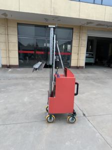 Máquina aplanadora completamente automática de alta velocidad Máquina raspadora de <span class=keywords><strong>cemento</strong></span> Enlucido de pared <span class=keywords><strong>para</strong></span> sal - Product Image 6