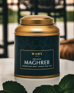 Factory Food Grade Round Metal Tin Luxury Loose Tin <strong>Tea</strong> Box Container Packaging Wholesale <strong>Tea</strong> <strong>Cans</strong> for <strong>Tea</strong> - Product Image 3