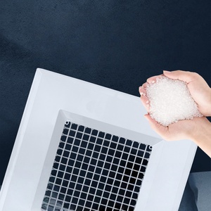 Thiết Kế Công Nghiệp Trần Xả Không Khí Lưới Tản Nhiệt Cửa Vuông Bản Lề Trứng Thùng Khuếch Tán Cho Bệnh Viện Hvac Thông Gió - Product Image 5