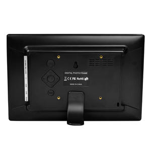 Cadre photo numérique 10 pouces 8 pouces, calendrier perpétuel, rappel de médicaments pour personnes âgées, réveil, calendrier électronique, ABS, utilisation avec prise secteur - Product Image 4