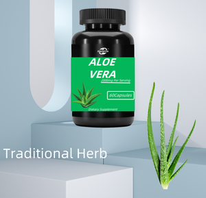 OEM/ODM produk kecantikan lidah buaya softgel Perawatan Kulit kapsul lembut lidah buaya - Product Image 2
