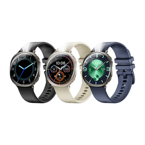 Reloj Inteligente Ultrafino M301 con Pantalla AMOLED Curva Completa de 1.32'', Linterna Integrada, Resistente al Agua IP68, Seguimiento de Actividad para Unisex - Product Image 4