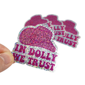 High Quality Custom PVC Vinyl Die Cut Stickers Waterproof and UV Proof with Adhesive Logo Design <b>Packaging</b> <b>Labels</b> - Product Image 3