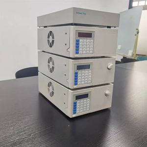 Sistema de Cromatografía Líquida Isocrática CHINCAN LC-10Tvp, Precio del Instrumento <span class=keywords><strong>HPLC</strong></span> - Product Image 5