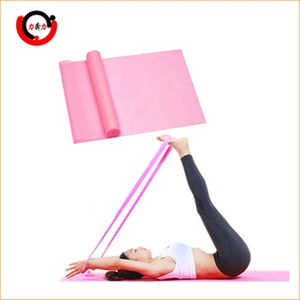Dây Kháng Lực Tập Thể Dục Yoga Logo Màu <span class=keywords><strong>Nude</strong></span> Theo Yêu Cầu Trực Tiếp Từ Nhà Máy - Product Image 1