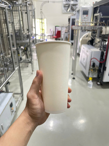 Durable Double <b>Wall</b> <b>Paper</b> Cups <b>Insulated</b> Ripple Design for Hot Beverage Shops Cafes and Takeaway Drinks - Product Image 6