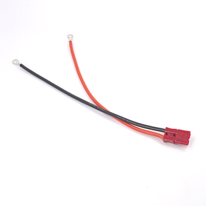 ערכת חיבור/ניתוק מהיר לסוללת HCD 30A 250V עם צמת חוטים, תקע SH40, כבלים מצופים נחושת כסף, אנרגיה חדשה - Product Image 4
