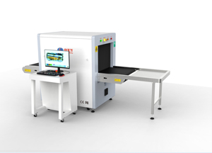 جهاز فحص الأمتعة في المطارات SAFEWAY SYSTEM TH6550 مع ضمان لمدة عامين، اختراق فولاذي 32 مم، معتمد من الأيزو، حماية أمنية للمترو - Product Image 2