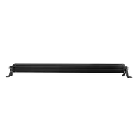 Barres lumineuses LED RGB à rangée unique sans vis brevetées Showlights en stock – 8/12/14/20/32/42/50 pouces – Barres lumineuses tout-terrain