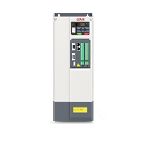 Variateur de fréquence triphasé GK900 0,75 kW 1,5 kW 2,2 kW 30 kW/37 kW/22 kW pour pompe à eau et moteur industriel