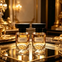 Flacon en verre vide pour parfum de voiture personnalisable haut de gamme, 120 ml, flacon en verre pour parfum de voiture, adapté aux désodorisants de voiture