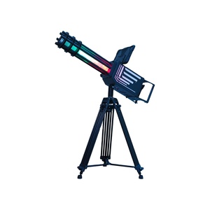 Nouvelle machine de jeu de tir AR VR Skyfun pour enfants, 2 joueurs, 110V/220V, parc d'attractions en plein air, jeu de tir interactif à projection - Product Image 3
