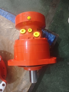 Motor Hidráulico de Pistón de Hierro Fundido Poclain, 350 Bares, 0-200 RPM, para Agricultura, Certificado ISO9001:2008 - Product Image 4