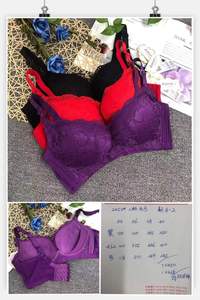 <span class=keywords><strong>Reggiseno</strong></span> imbottito Push up per donna <span class=keywords><strong>reggiseno</strong></span> taglie forti in pizzo aggiungi <span class=keywords><strong>reggiseno</strong></span> con ferretto a due coppe <span class=keywords><strong>reggiseno</strong></span> in Lingerie B <span class=keywords><strong>C</strong></span> Cup - Product Image 6