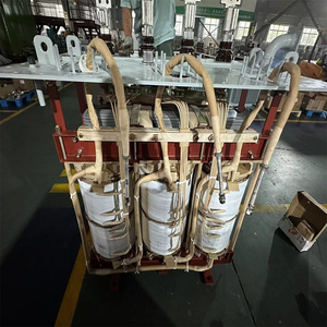 Transformateur de distribution triphasé immergé dans l'huile 35 kV vers 415 V, 150 kVA, 200 kVA, 250 kVA, 315 kVA, modèle S11, IEC60076, 50/60 Hz, S11 Power - Product Image 6