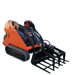 Fourche à grappin nouvelle génération pour chargeuse compacte, grappin à racines, godet à grappin squelette 39 pouces, <span class=keywords><strong>47</strong></span> pouces, 59 pouces - Product Image 4