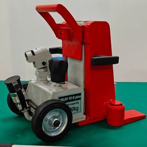 Cric d'orteil équivalent pour LEVER DES CHARGES LOURDES EN TOUTE SÉCURITÉ - Product Image 3