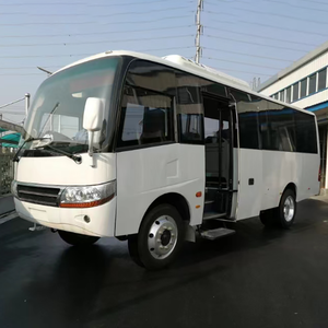 Trung Quốc dongfeng 4*4 eq6680zt6d xe buýt Chứng Khoán rhd LHD 10-23 chỗ Euro 6 vận tải hành khách phát thải có khả năng đường bộ - Product Image 3