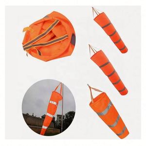 Aerógrafo Decorativo de Alta Calidad, Personalizado, Impermeable, con Indicador de Dirección del Viento, Ecológico, para Aeropuertos - Product Image 4