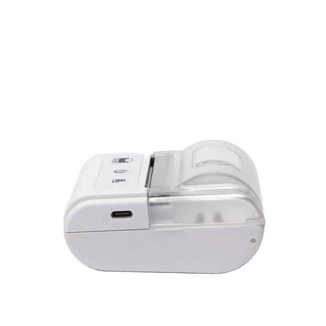 Large Internal Space Mobile Thermal Receipt Barcode Printer Labeler E58III USB+Compatible Bluetooth Device Service Equipment