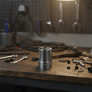 ประแจซ็อกเก็ตฟาซังกา 16 มม. หัวหกเหลี่ยม เครื่องมือซ่อมยานยนต์ - Product Image 3