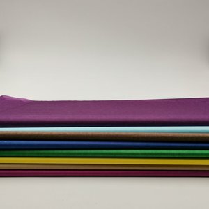 Bán Buôn Nóng Đầy Màu Sắc Diều Trái Cây DIY Craft Giấy 17-30gsm Gói Giấy Tissue Đóng Gói Giấy - Product Image 4