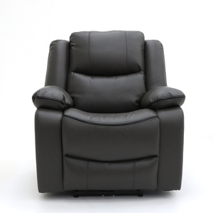 Geeksofa Furniture Modern <strong>Leather</strong> Power Electric Motion <strong>Recliner</strong> Sofa Set <strong>3</strong> 2 1 with Console for Living Room - Product Image 5