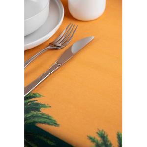 Nappe Excelsa Le Cirque Du Marrakech en coton 140x180 cm multicolore - Product Image 4