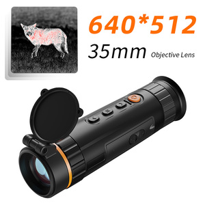 MK-IR-635 monoculare termico, 35mm 640*512 (50Hz) <span class=keywords><strong>di</strong></span> Imaging termico monoculare <span class=keywords><strong>di</strong></span> visione notturna per la caccia, termocamera a infrarossi - Product Image 3