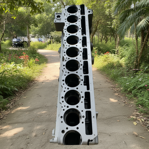 Bloque de Cilindros 239 7355 C11, Piezas de Motor Diésel para Camiones Comerciales, Bloque Largo D8R D9R D10R D11R D57T - Product Image 3