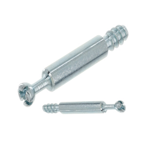 Tùy Chỉnh Carbon Thép Đồ Nội Thất Phần Cứng Kit Ốc Vít Bánh Xe Phía Sau Trung Tâm Bu Lông Với Các Loại Hạt Máy Giặt Thiết Lập Kết Thúc Đồng Bằng Cho <span class=keywords><strong>Cam</strong></span> Khóa - Product Image 2