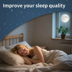 VitaHall Sleep Gummy, <span class=keywords><strong>3</strong></span> <span class=keywords><strong>mg</strong></span> de <span class=keywords><strong>mélatonine</strong></span>, L-théanine, fabrication directe en usine, gommes à la <span class=keywords><strong>mélatonine</strong></span>, vitamines pour adultes pour améliorer le sommeil - Product Image 4