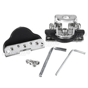 2 Soportes LED para Techo de SUV, Base de Montaje para Barra de Luces LED, Soporte sin Perforación para Luces Todoterreno, Luces de Trabajo LED, Barra de Luces LED - Product Image 5