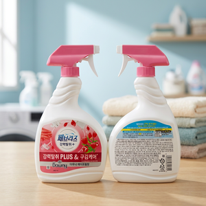 Ambientador en Aerosol para el Cuidado de la Ropa APRIL SCENT PLUS, 880 ml x 2, con Absorción de Olores para el Hogar, Armarios y Lavandería - Product Image 3