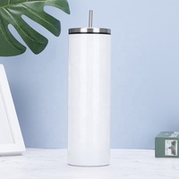 Gobelet isotherme à double paroi en acier inoxydable de 20 oz avec couvercle coulissant, isolation thermique de 6 à 12 heures, logo personnalisable