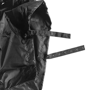 Touca de Secagem Rápida para Salão de Beleza, Tamanho Grande, Acessório de Poliéster para Secador de Cabelo - Product Image 5
