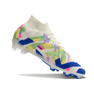 Zapatillas de fútbol transpirables y ligeras para hombre, nuevo diseño duradero a la moda para entrenamiento, disponible en Tallas grandes - Product Image 2