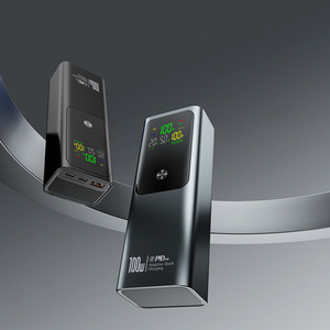OEM Logo Rapide Rapide Plus Grande Capacité Power Banks 20000mah 100 <span class=keywords><strong>Watt</strong></span> Charge Rapide Téléphone Mobile Portable Powerbank - Product Image 6