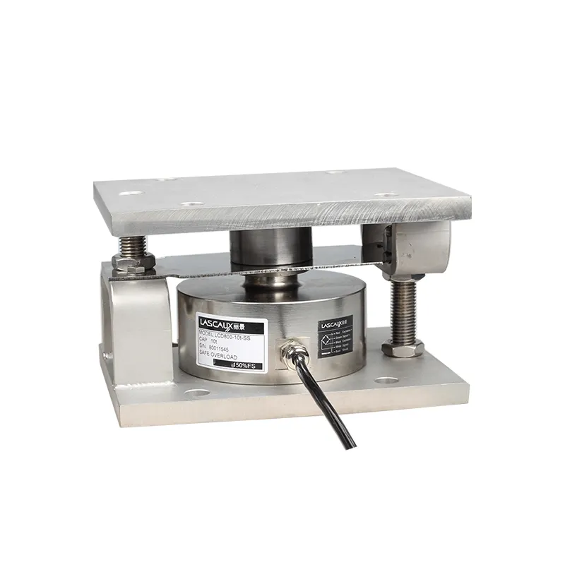 GL high accuracy weighing module 10t load cell 50t Alloy steel tank weighing module hopper weight control