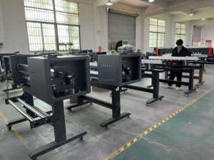 New A1 in Kích thước phẳng máy in phun Màn hình máy in UV 6090 kỹ thuật số máy in màu tính năng độc đáo cho máy in nhãn - Product Image 4