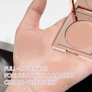Palette Correcteur Yeux Couvrance Totale 2-en-1 Maquillage Minéral Crème Hydratante Mat Imperméable Sous Marque Blanche - Product Image 2