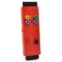 Herramienta de Programación de Llaves Autel GBOX3 G-BOX para MB, Programador de Llaves para Todas las Llaves Perdidas, Compatible con KM100 IM508 IM608, Adaptador Mejorado del Gbox2