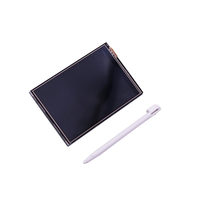 Pantalla de 3.5 Pulgadas para Raspberry Pi 4B, Pantalla Táctil LCD para Raspberry Pi 4B, 3B, 3B+